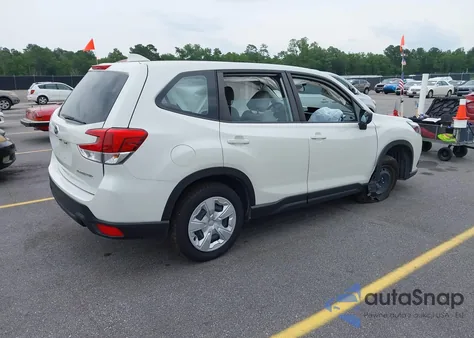 2022 Subaru Forester from USA, damaged, VIN JF2SKAAC7NH513936